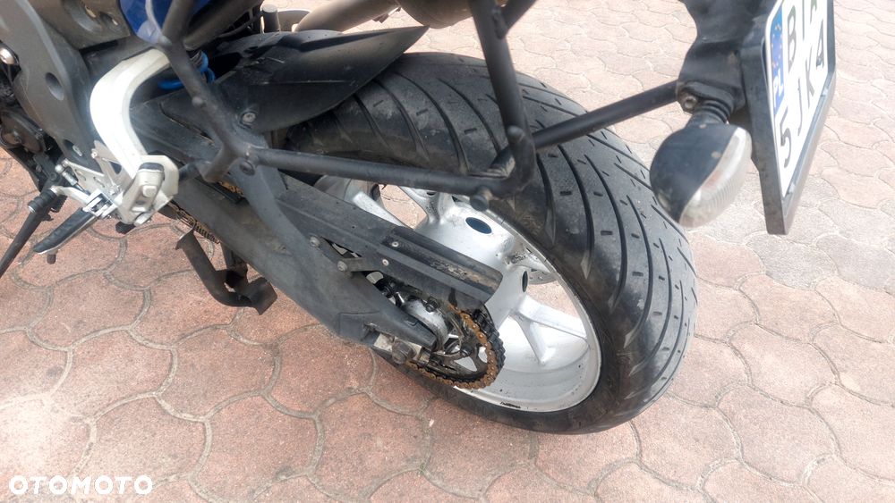 Triumph Tiger - 3
