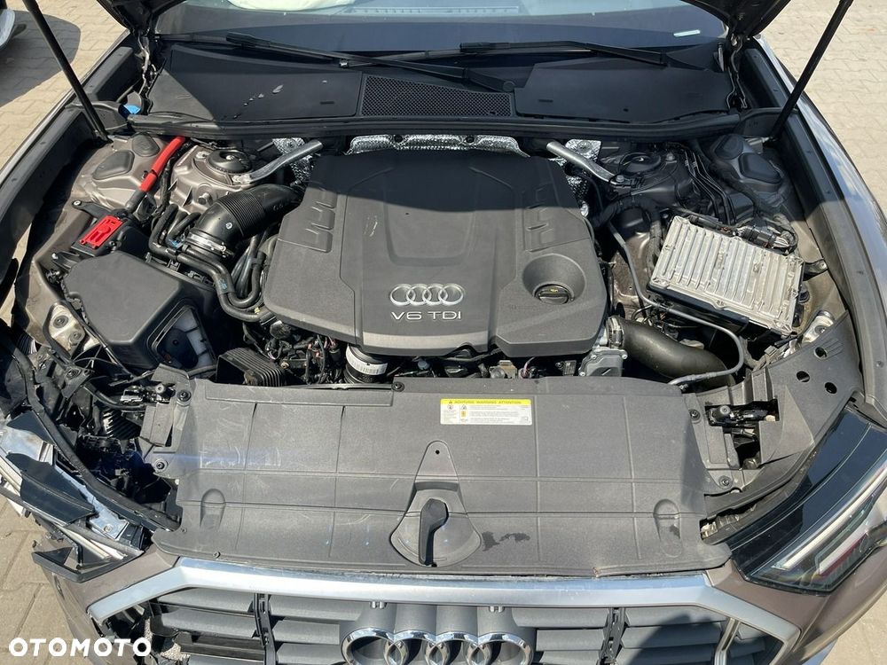 Audi A6 Allroad 50 TDI tiptronic - 14