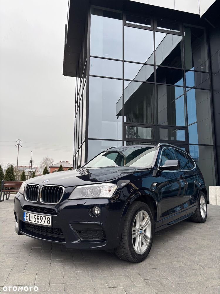 BMW X3 - 3