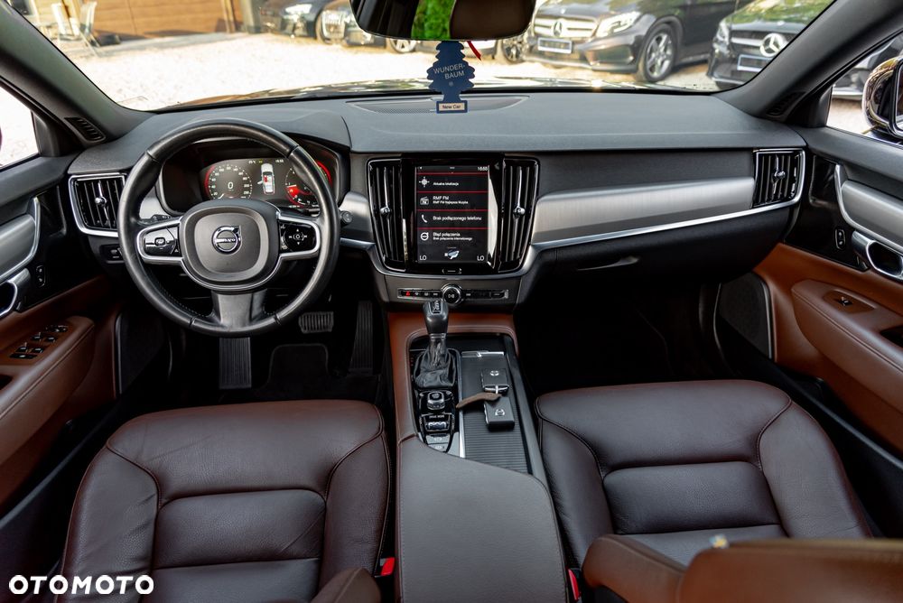 Volvo V90 D4 Geartronic - 27