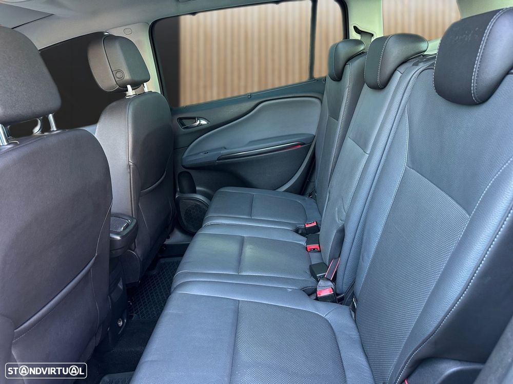 Opel Zafira 2.0 CDTI Cosmo Active-Select - 9