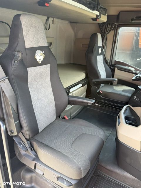 MAN TGX 18.480 XXL Automat Salon PL Euro VI - 11