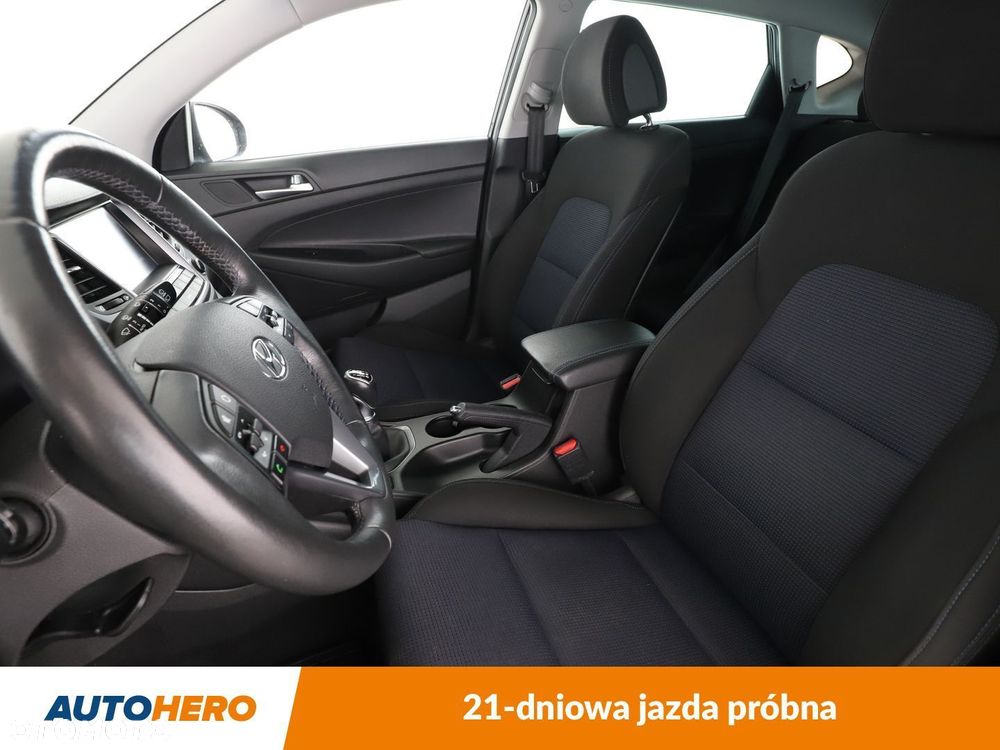 Hyundai Tucson - 11