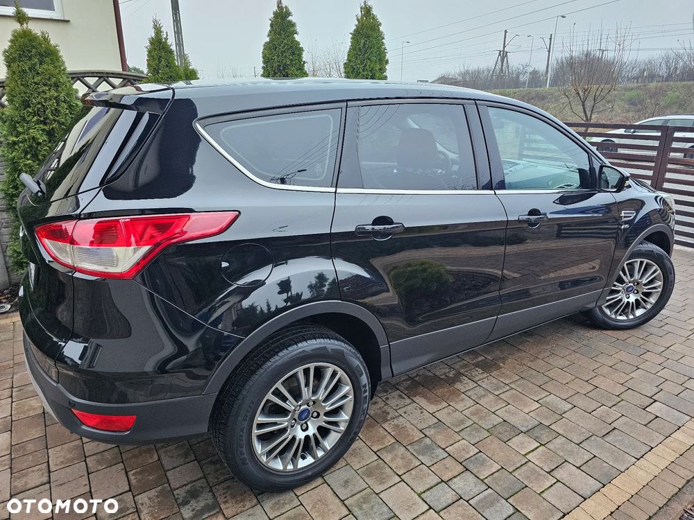 Ford Kuga - 14
