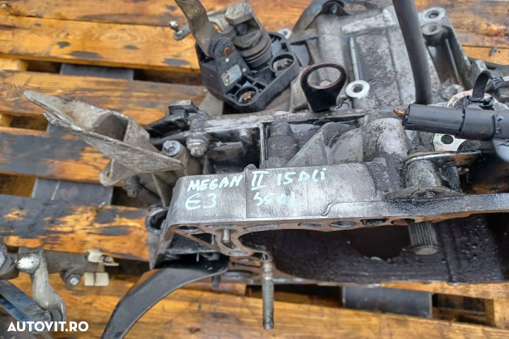 CUTIE DE VITEZE mx1253 1.5DCI MX1253 Renault Megane 2 [2002 - 2006] - 2