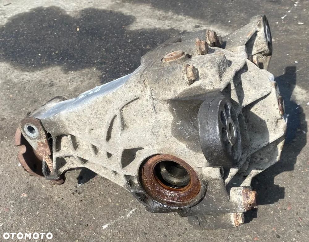 MOST DYFERENCJAŁ DYFER MERCEDES W163 ML 3.46 - 1