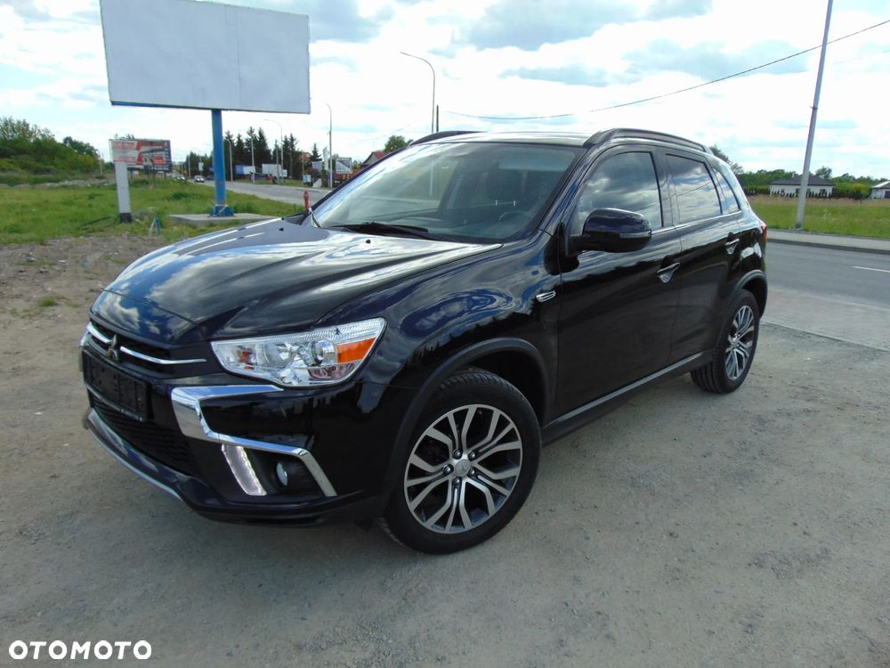 Mitsubishi ASX 1.6 2WD Edition 100+ - 23