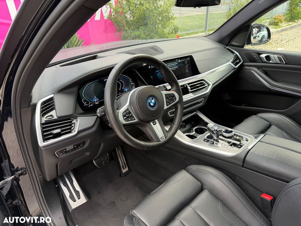 BMW X5 xDrive45e AT PHEV - 21