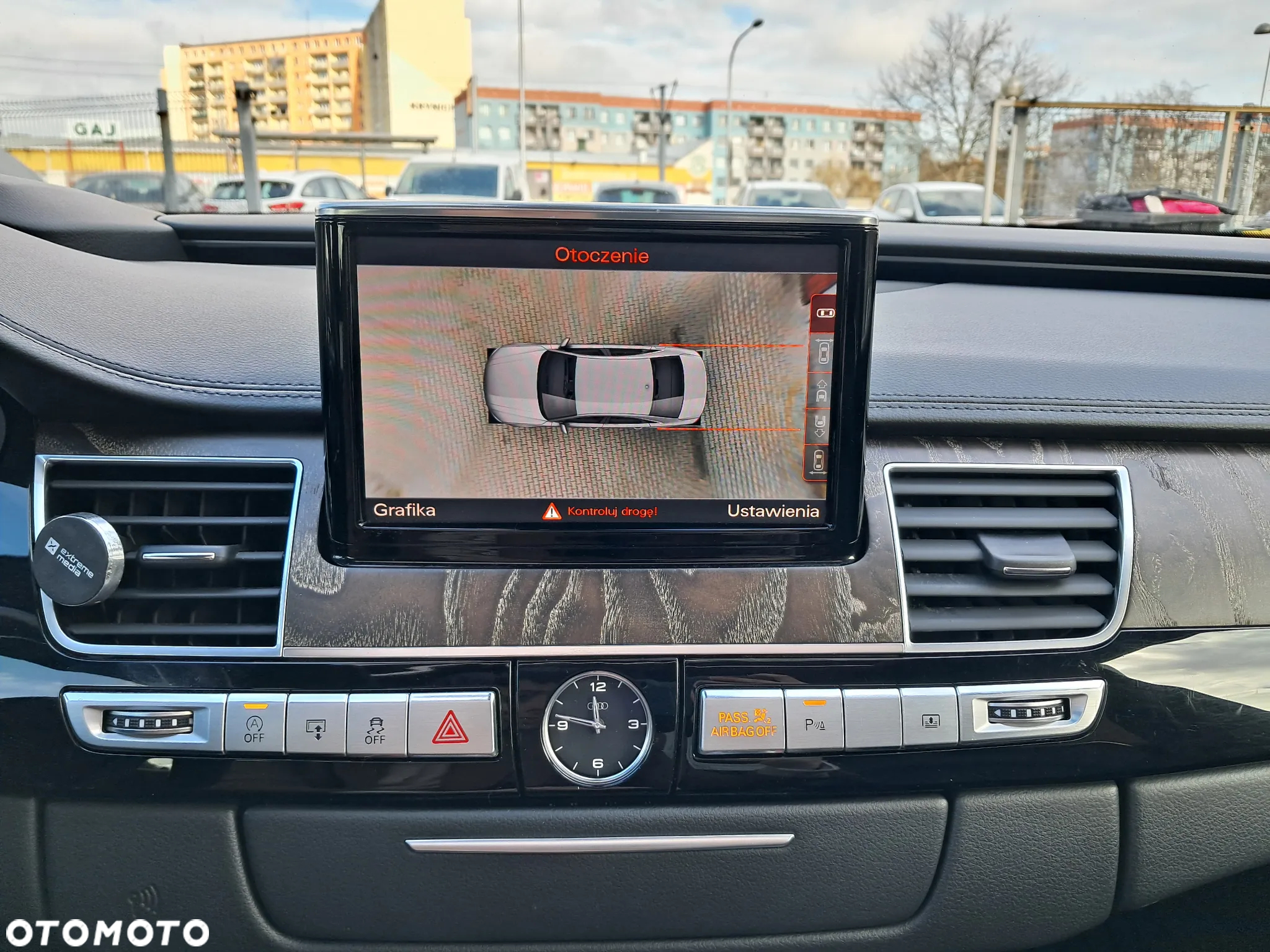 Audi A8 4.0 TFSI L Quattro - 25