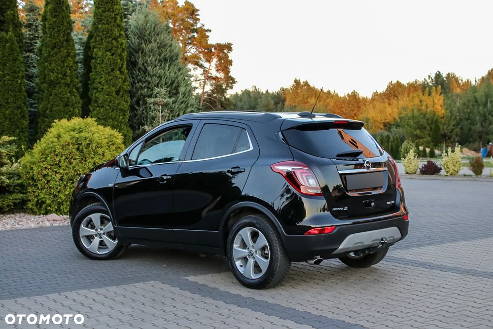 Opel Mokka X 1.6 CDTI Ultimate S&S - 14