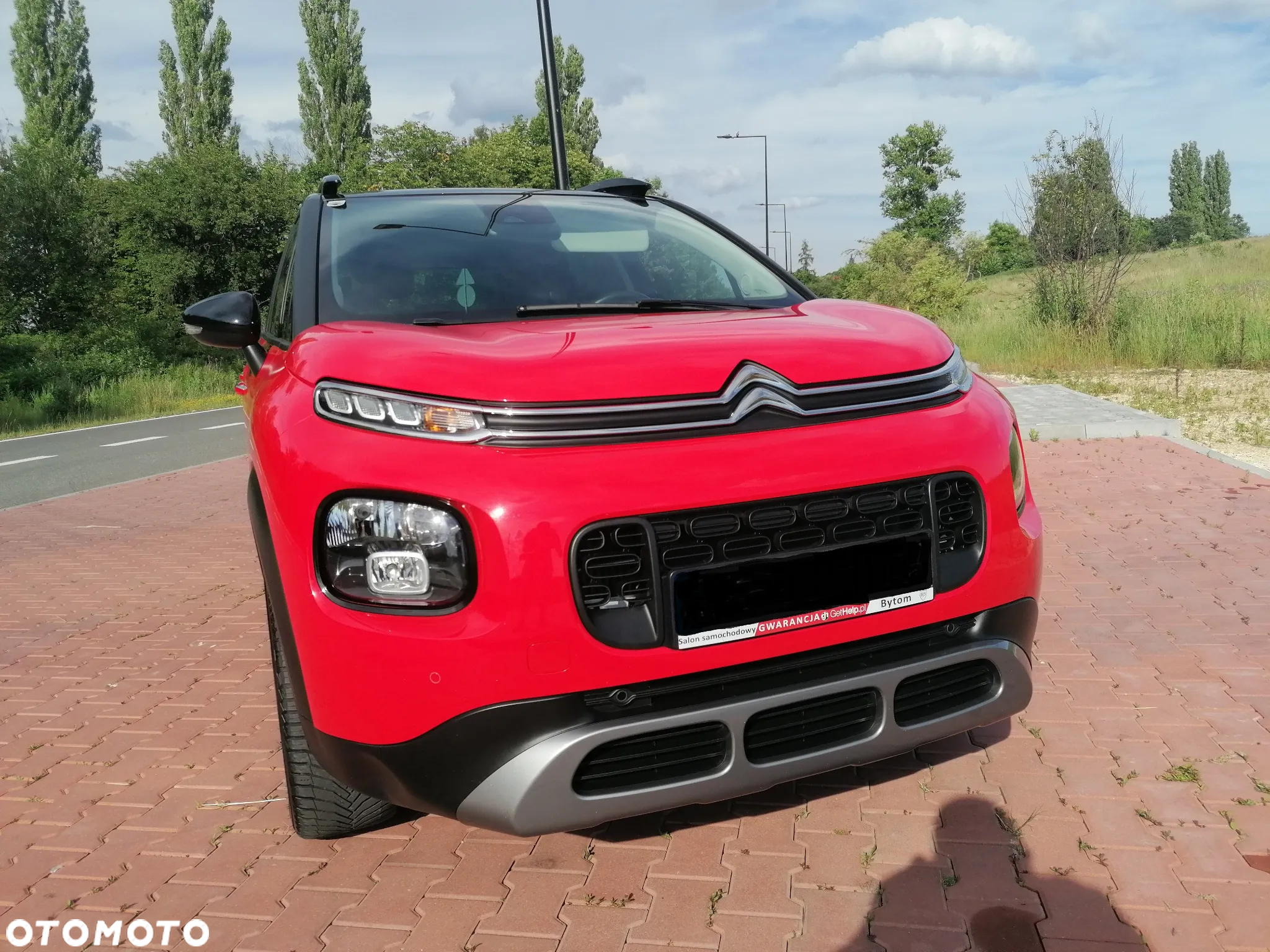 Citroën C3 Aircross 1.2 PureTech Shine S&S EAT6 - 2