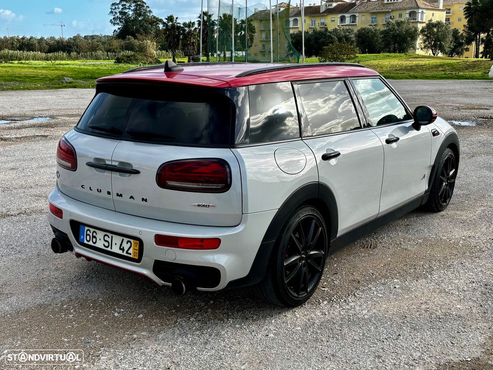 MINI Clubman John Cooper Works ALL4 Auto Desp. - 4