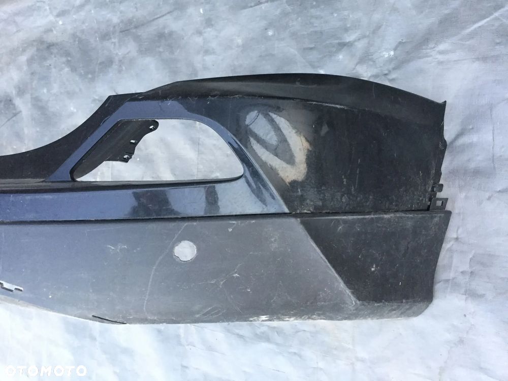 TOYOTA RAV4 LIFT 2015-2018 ZDERZAK TYLNY TYŁ - 6