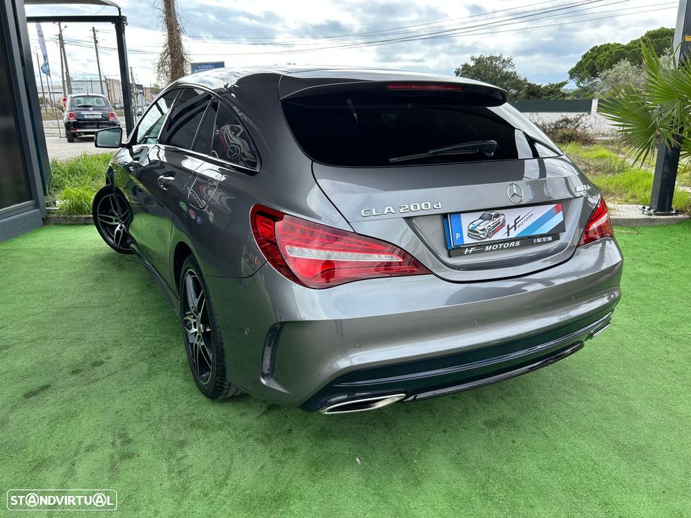 Mercedes-Benz CLA 200 - 15
