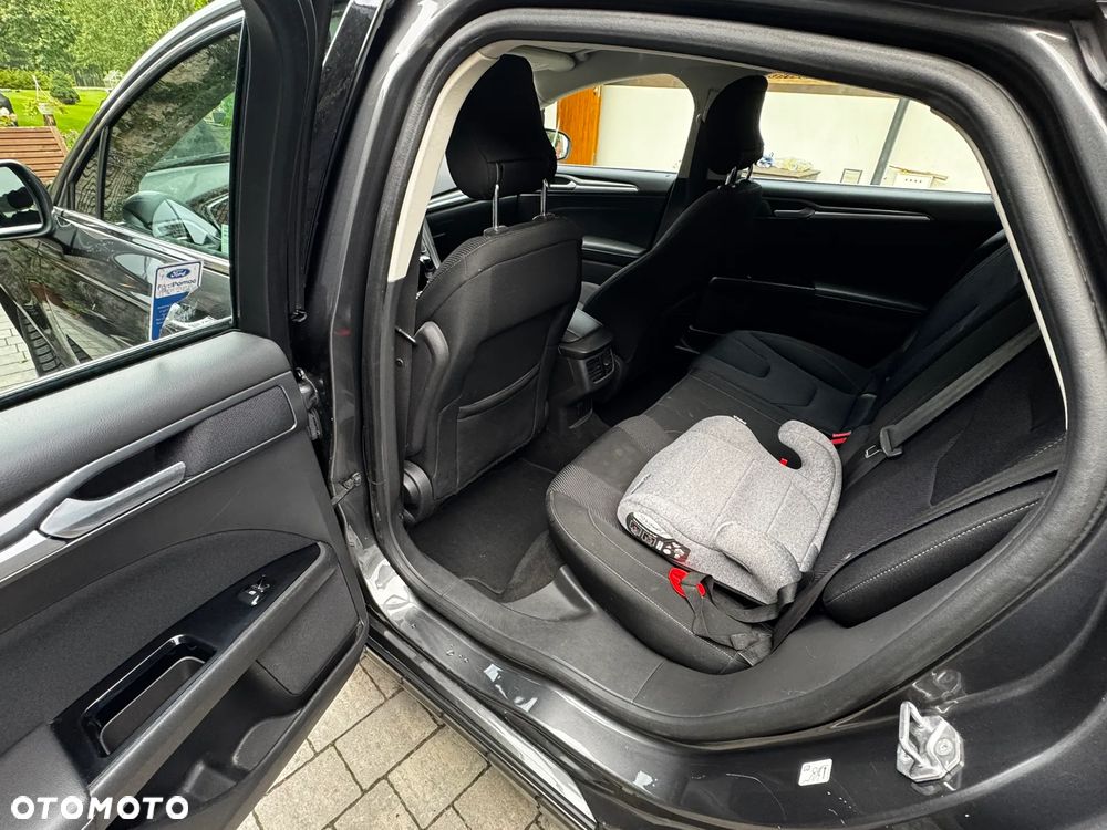 Ford Mondeo 2.0 TDCi Edition - 8