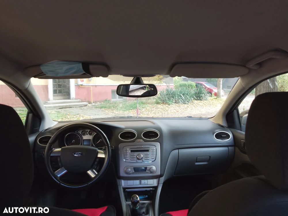 Ford Focus 1.6 Ti-VCT Trend - 7