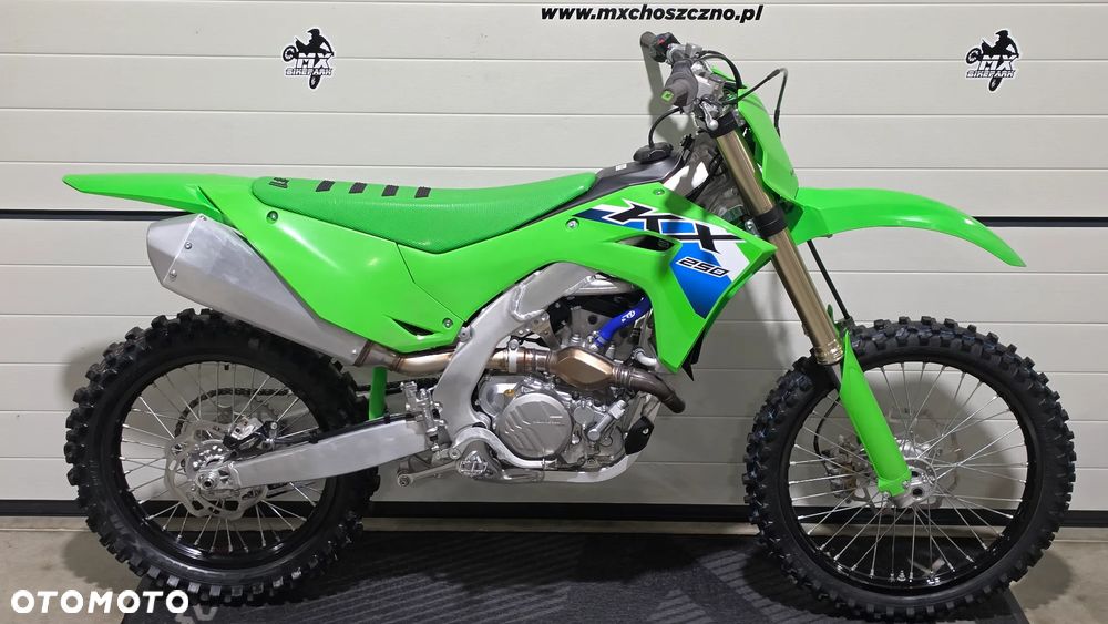 Kawasaki KX