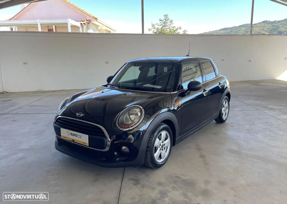 MINI 5 Portas One D - 1