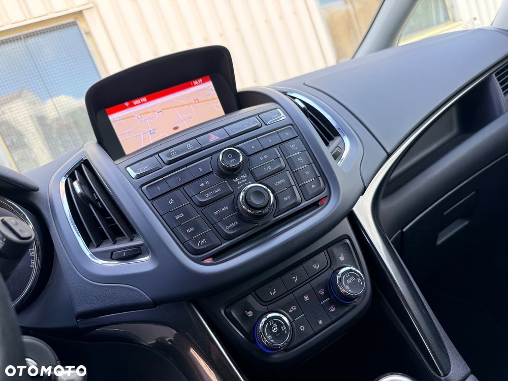 Opel Zafira Tourer 2.0 BITurbo CDTI Start/Stop Innovation - 40