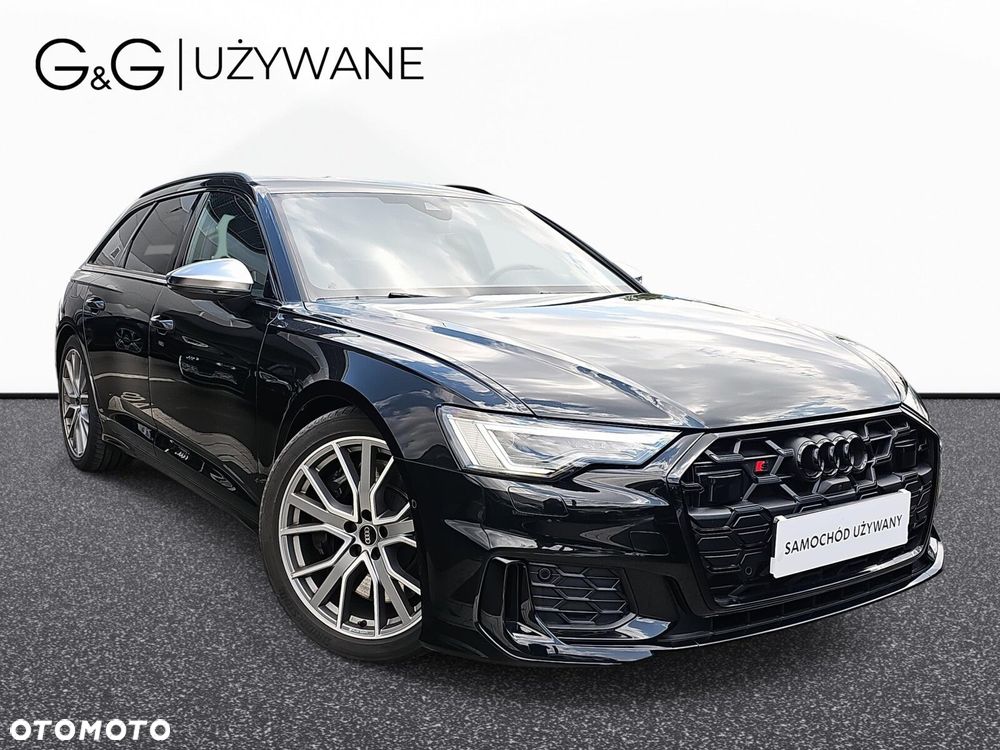 Audi S6 Avant - 4