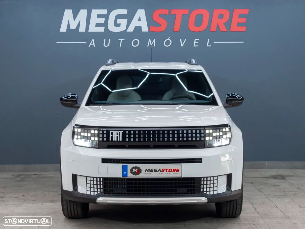 Fiat Grande Panda 1.2 Hybrid La Prima eDCT - 2