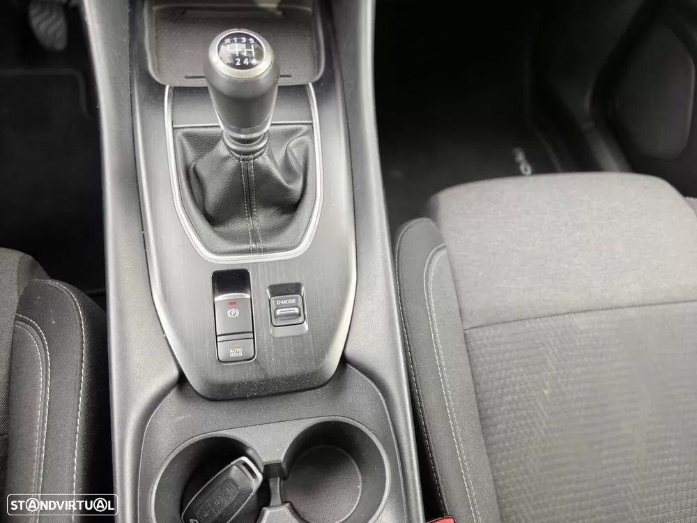 Nissan Qashqai 1.3 DIG-T N-Connecta LED - 40