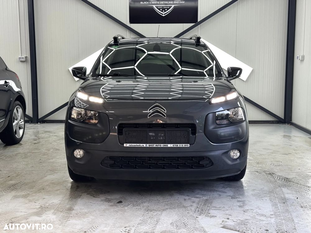 Citroën C4 Cactus e-VTi 82 ETG Stop&Start Shine Edition - 2