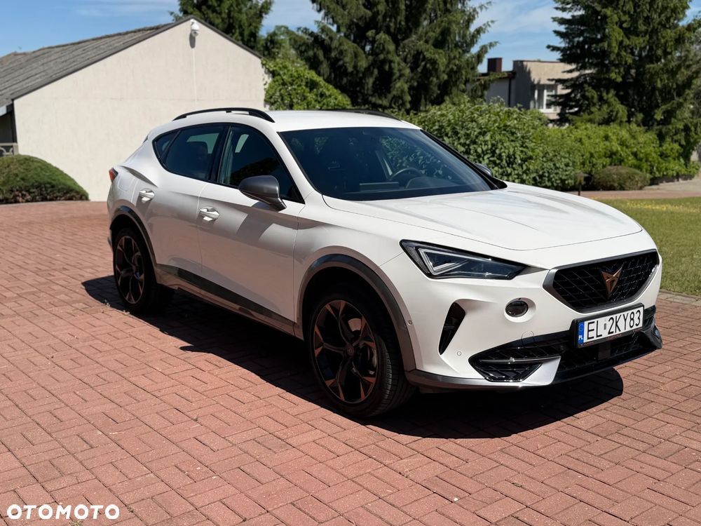 Cupra Formentor 1.5 TSI DSG - 2