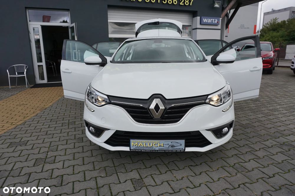 Renault Megane ENERGY TCe 100 LIMITED - 14