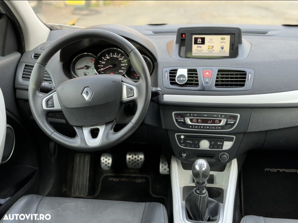 Renault Megane 1.9 dCi FAP Dynamique - 7