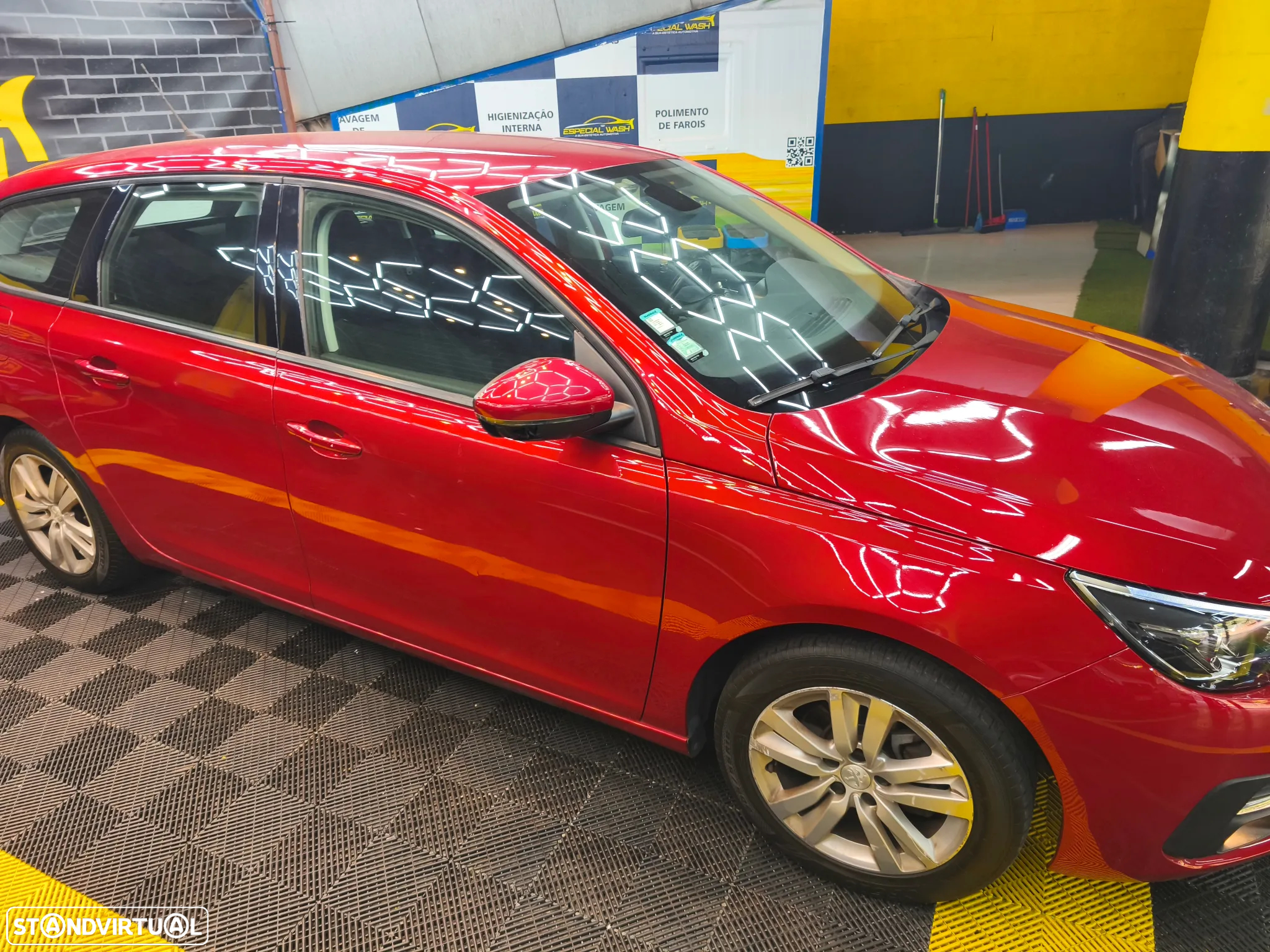 Peugeot 308 SW - 2