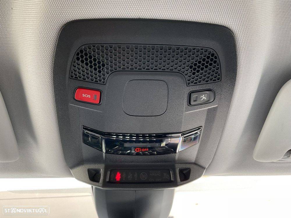 Peugeot 508 1.5 BlueHDi Allure Pack EAT8 - 35