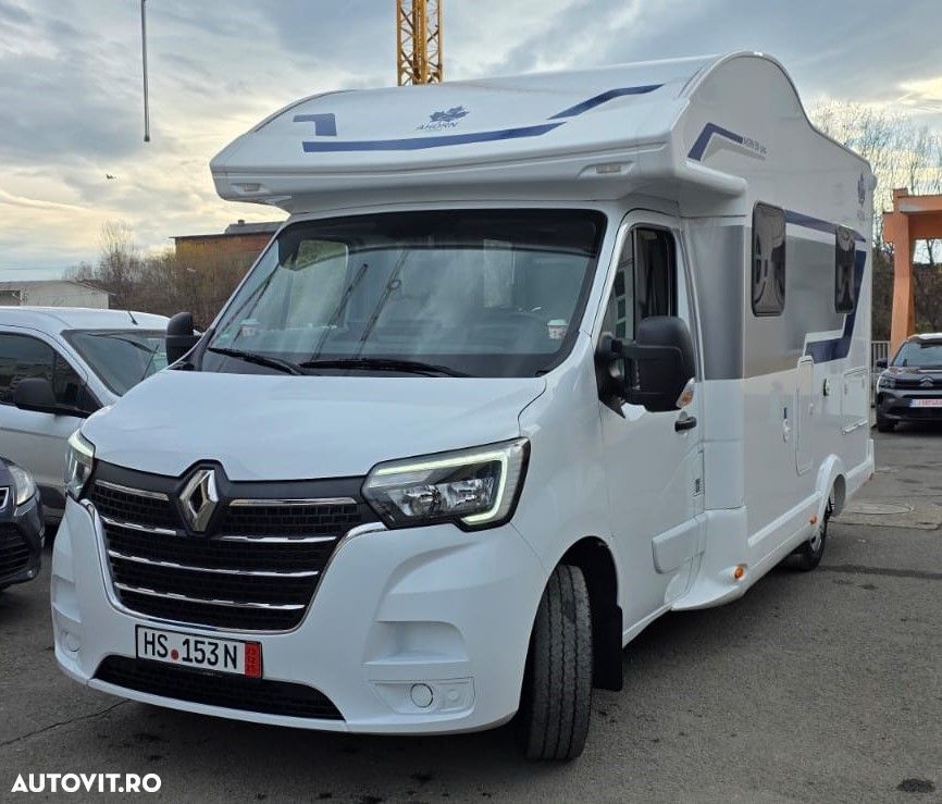 Renault Master Ahorn 590 Plus - 1