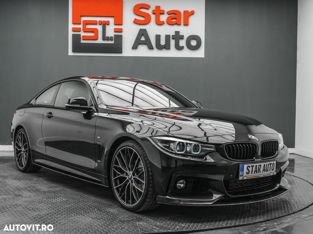 BMW Seria 4 420i AT - 3