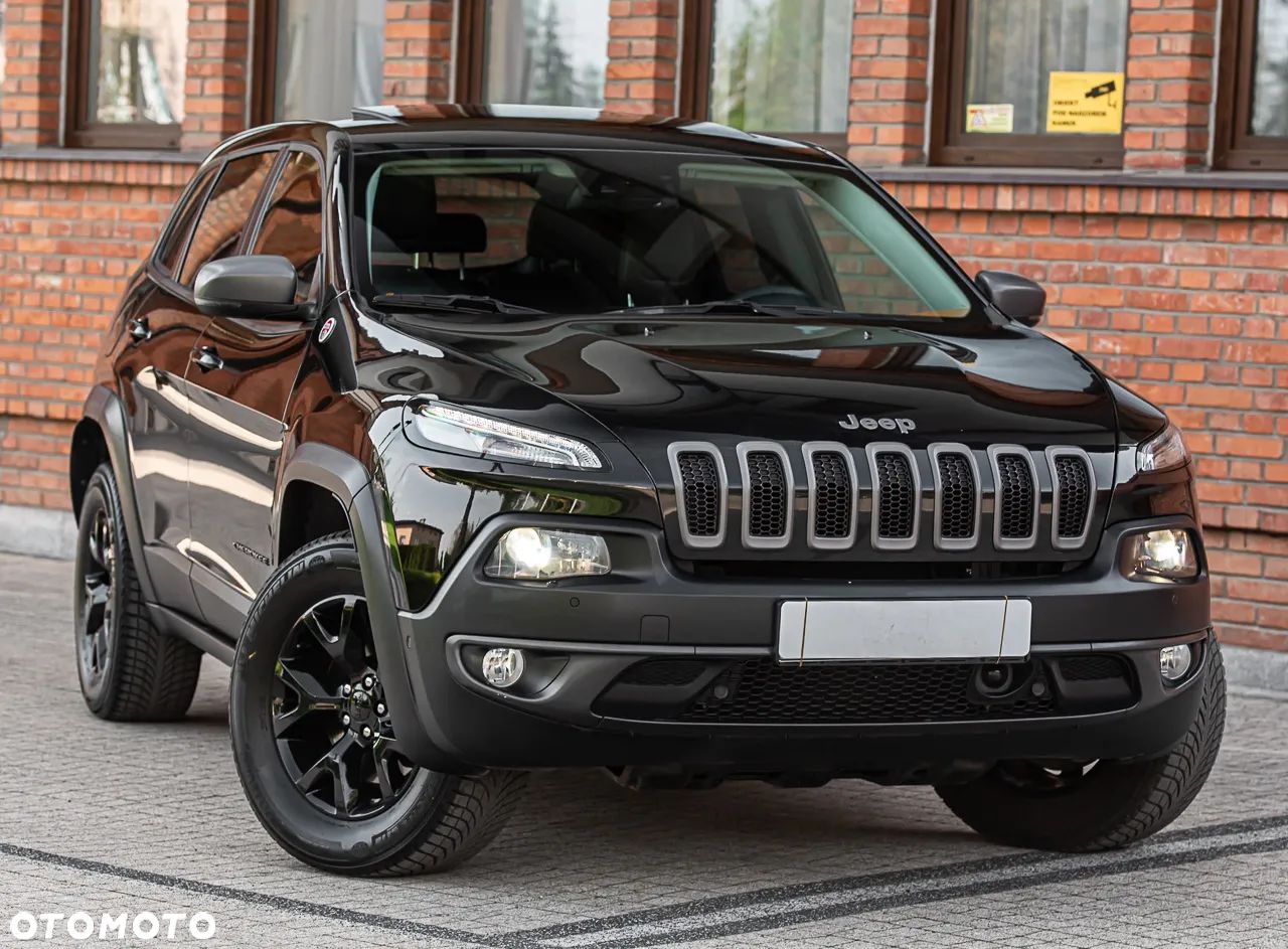 Jeep Cherokee 3.2 V6 Active Drive Lock Trailhawk - 1