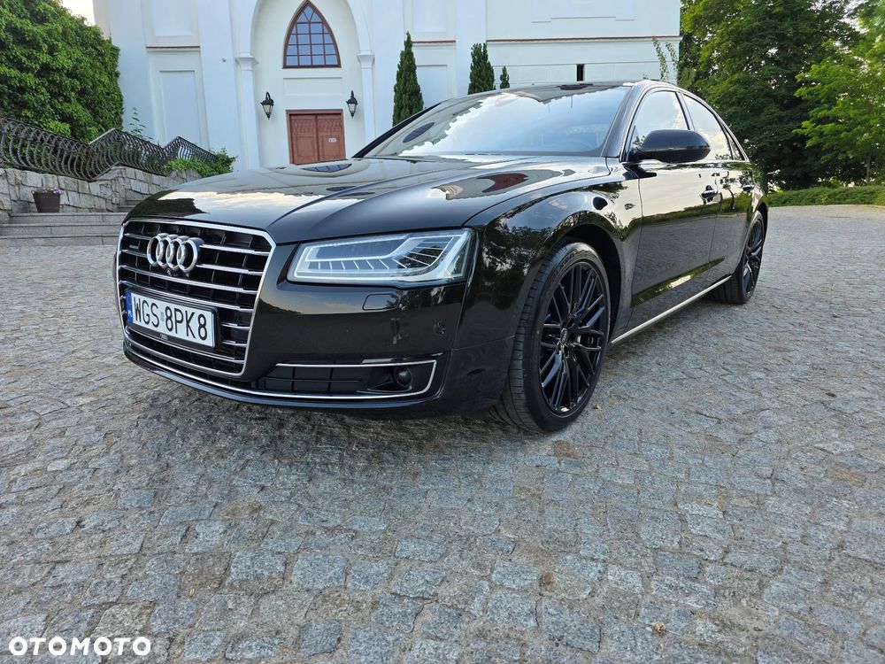Audi A8 3.0 TDI ultra DPF quattro tiptronic - 2