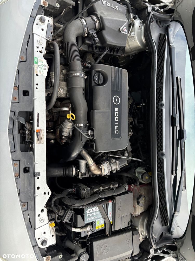 Opel Astra 1.7 CDTI Cosmo - 13