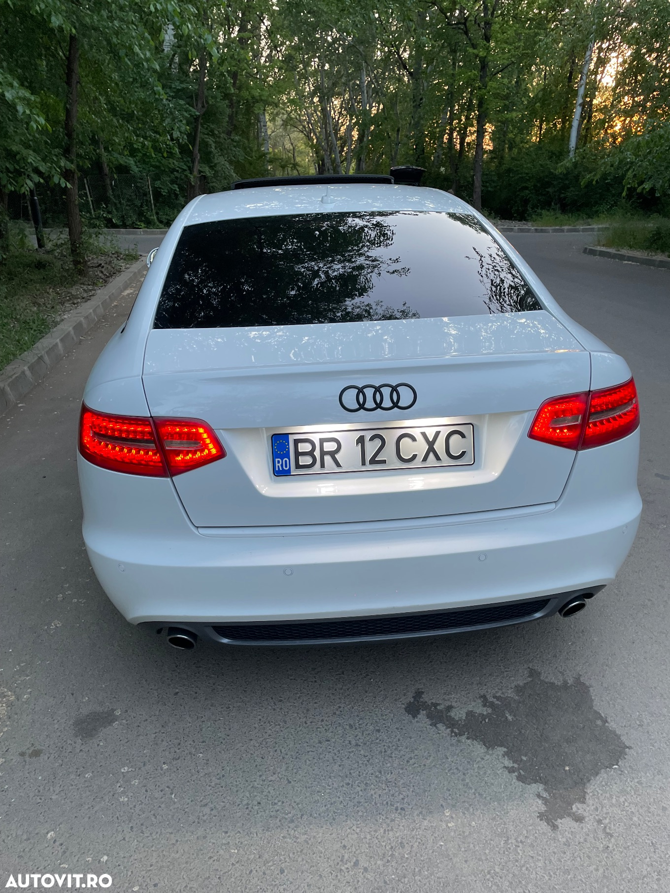 Audi A6 3.0 TDI DPF quattro Tip - 21