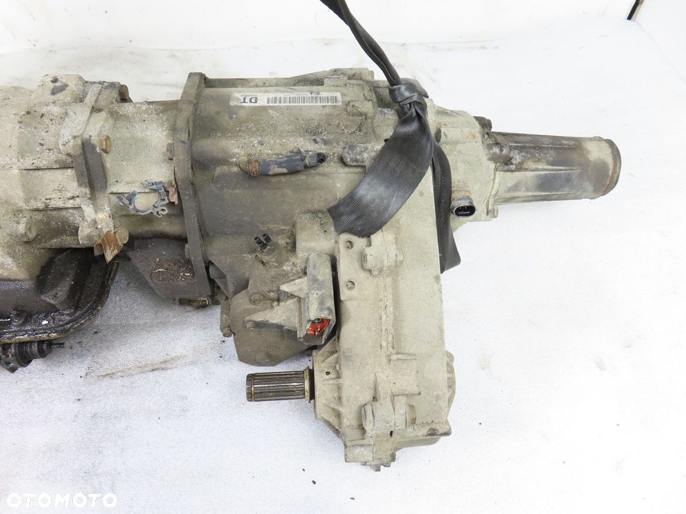 SKRZYNIA BIEGÓW AUTOMATYCZNA REDUKTOR CHEVROLET BLAZER S10 24220974 - 6