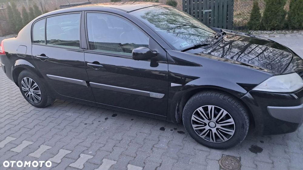 Renault Megane 1.6 16V Expression - 7