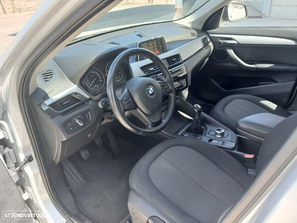 BMW X1 16 d sDrive Line Sport - 22