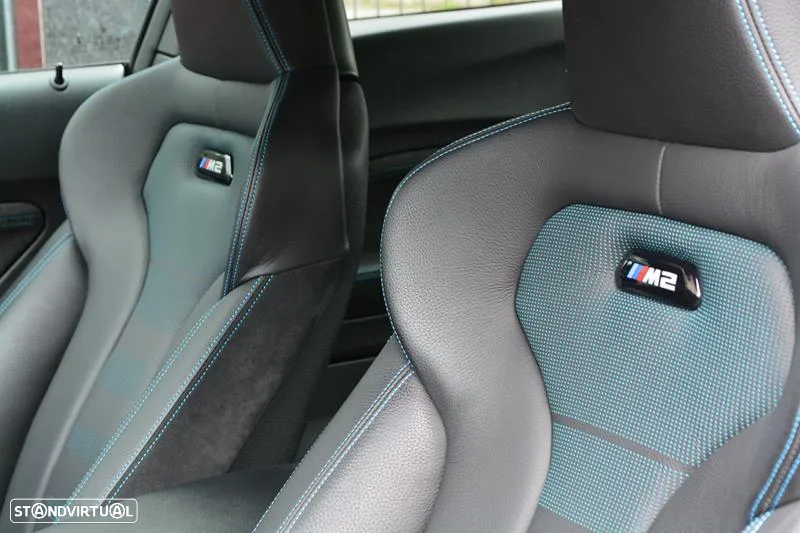 BMW M2 Competition Auto - 33