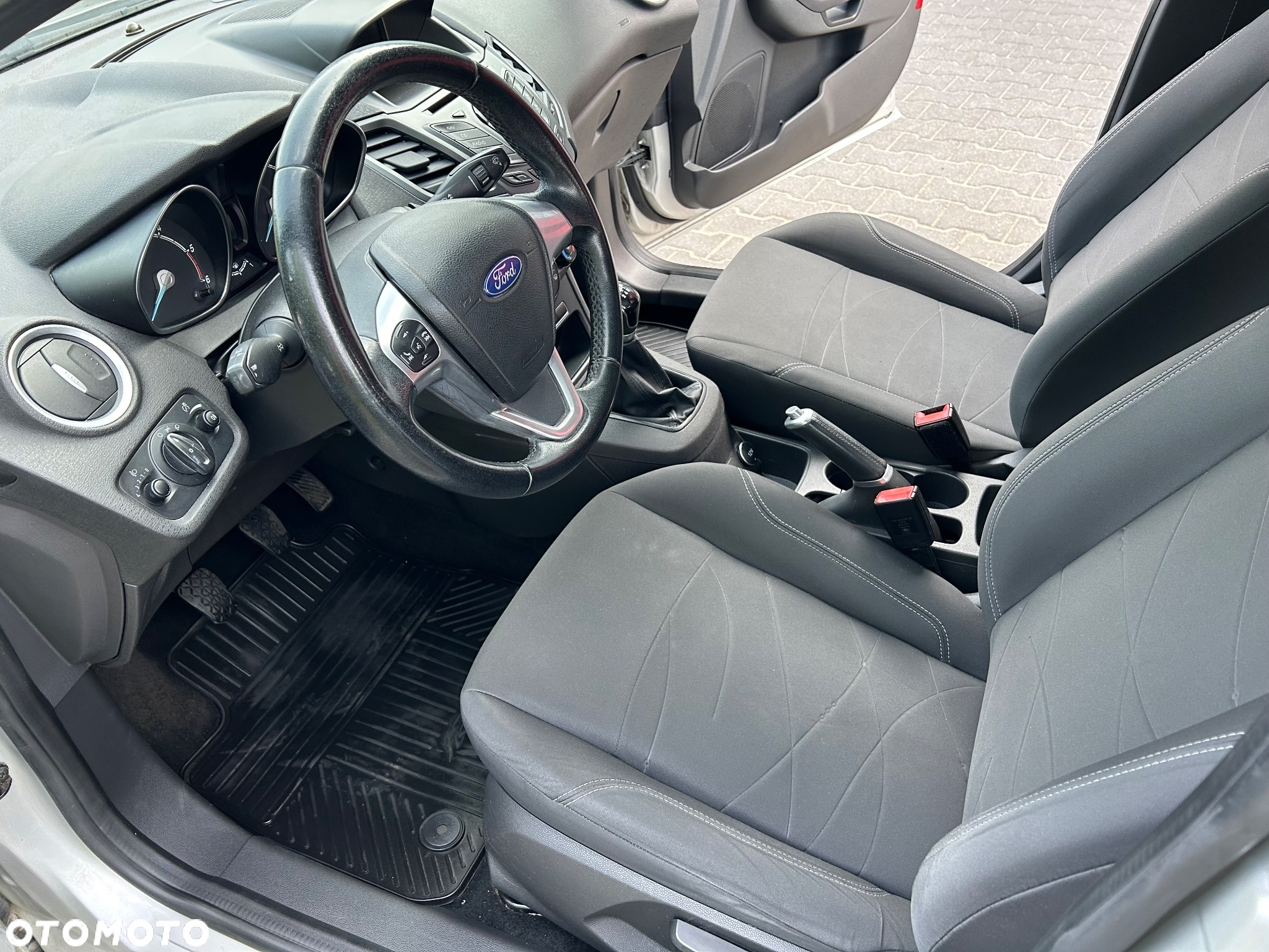 Ford Fiesta 1.5 TDCi Gold X - 17