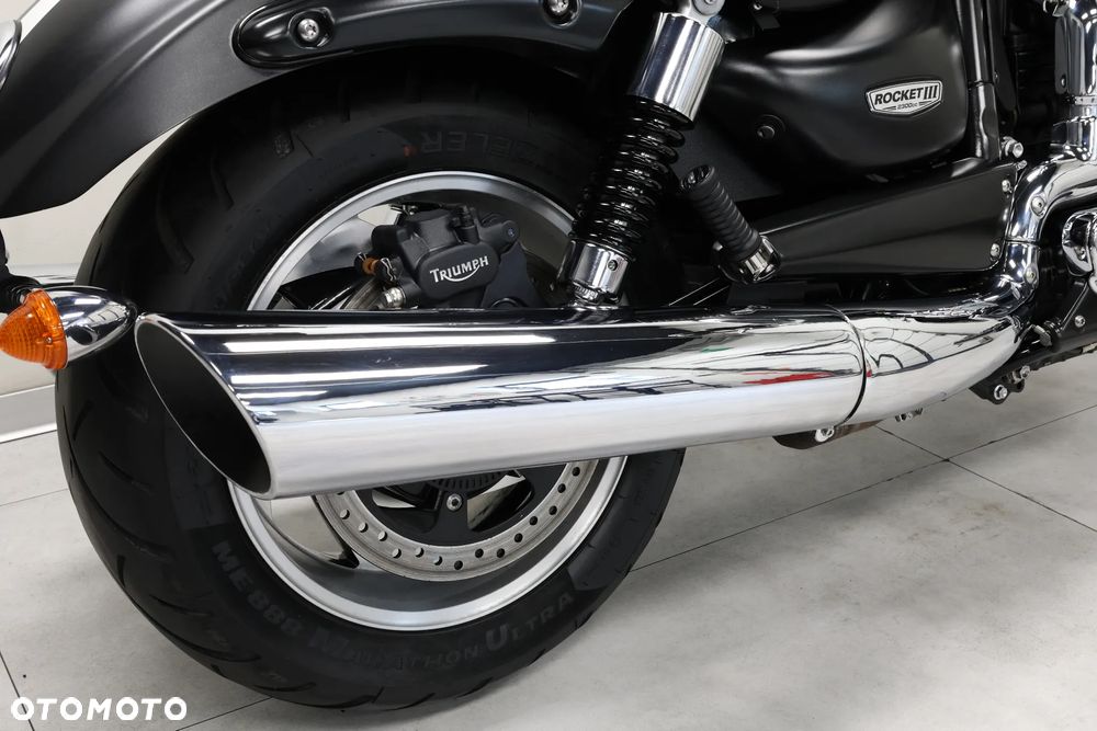 Triumph Rocket - 37
