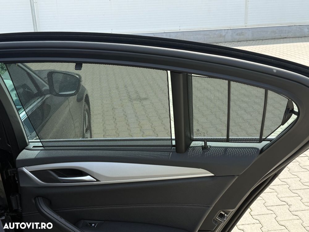 BMW Seria 5 520d xDrive Aut. Luxury Line - 22