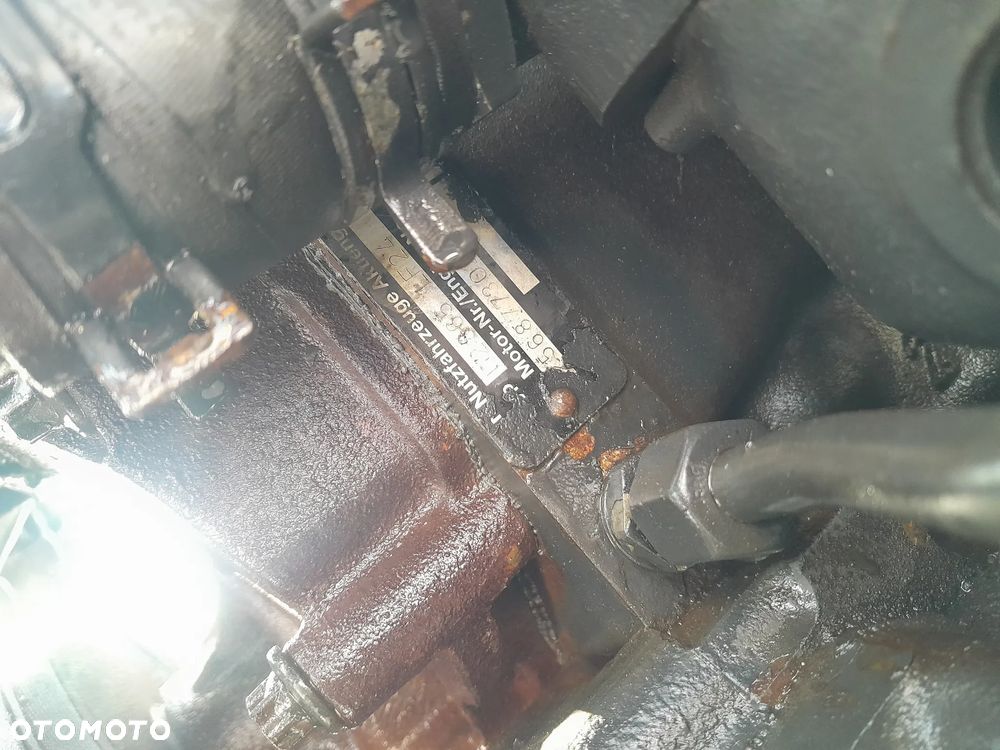 Silnik MAN F90 290KM D2865LF24 !! - 4