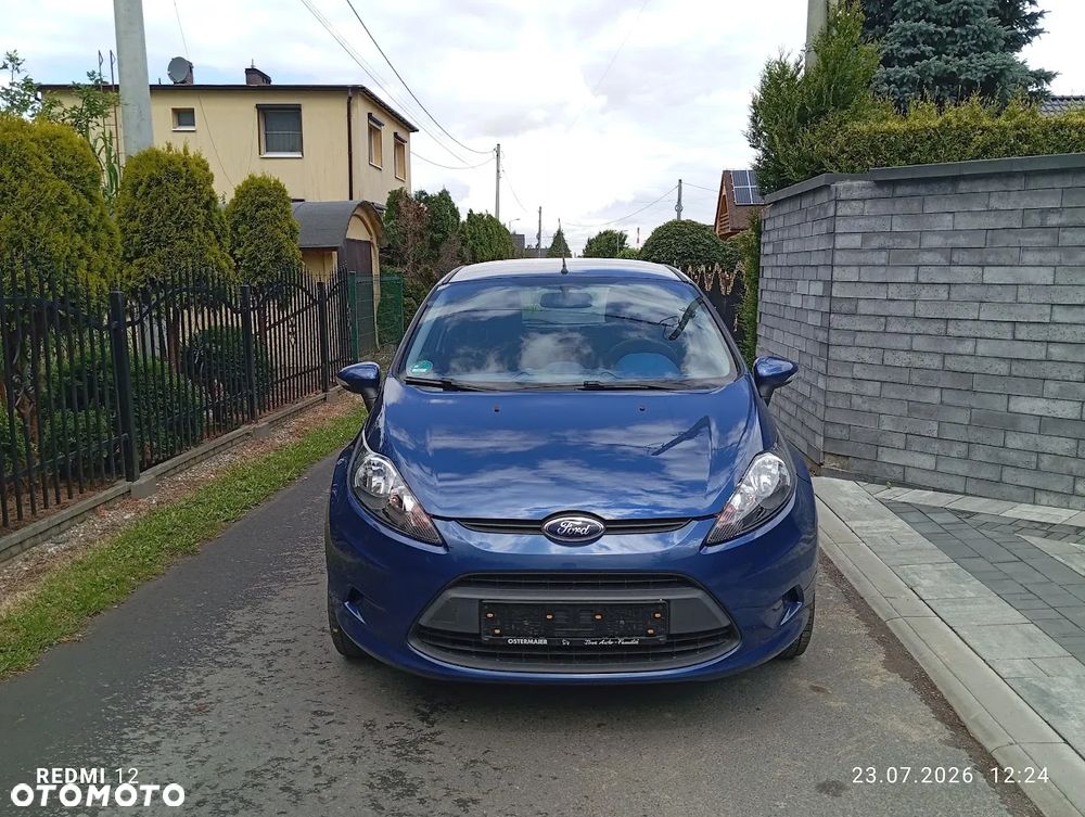 Ford Fiesta - 9