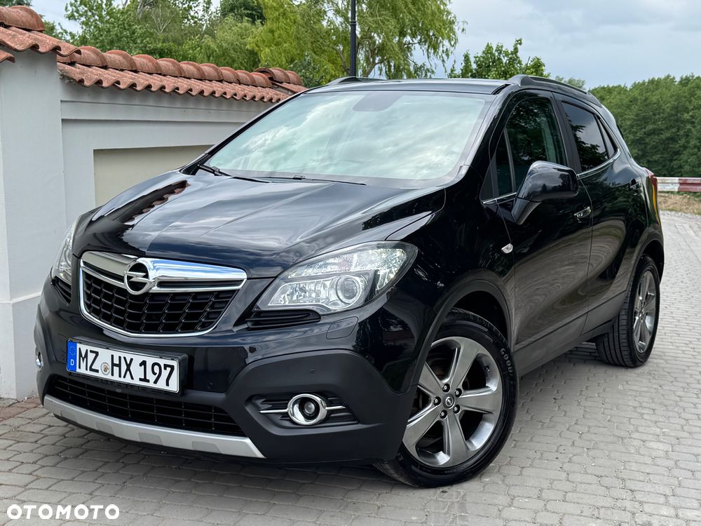 Opel Mokka - 6