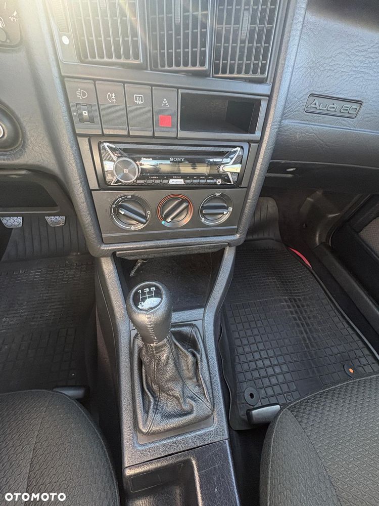 Audi 80 1.9 TDI - 6