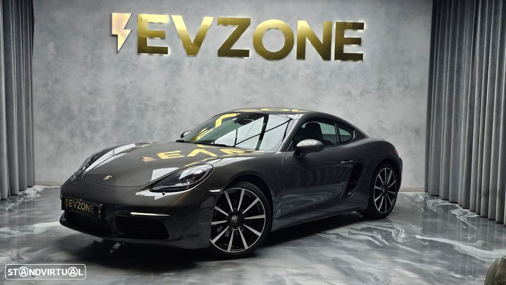 Porsche 718 Cayman 2.0 PDK - 4
